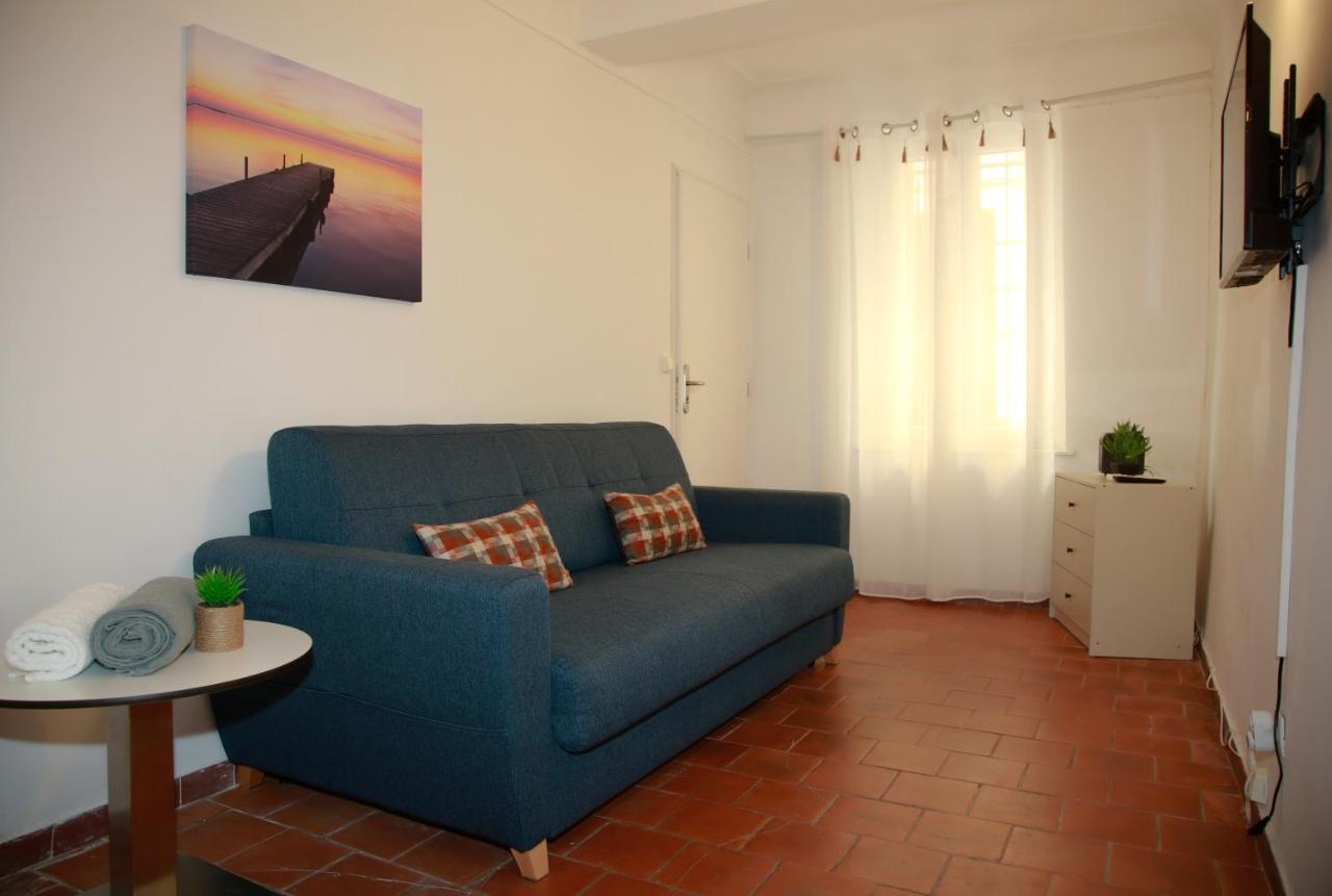 Apartamento L'Hacienda Antibes Exterior foto